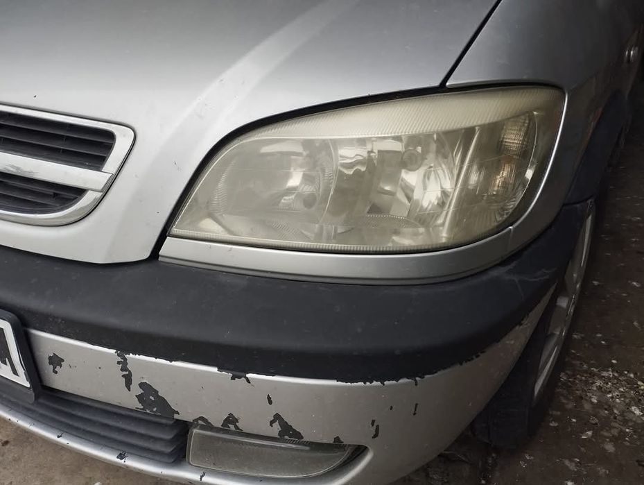 Пастиране и полиране на фарове