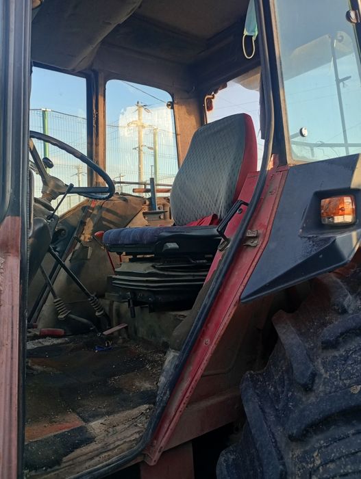 Tractor Case International 1255