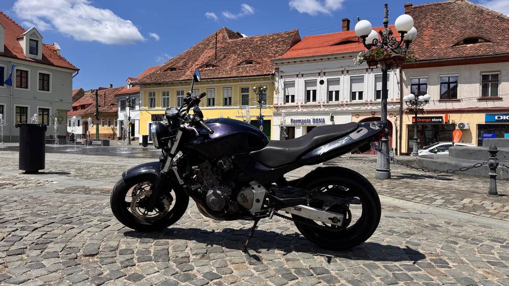 Honda Hornet 2001