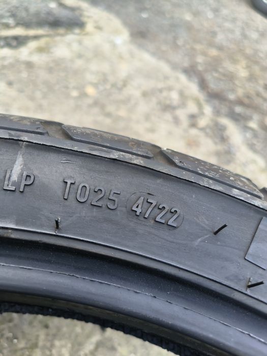 Pirelli MT60RS 110/80