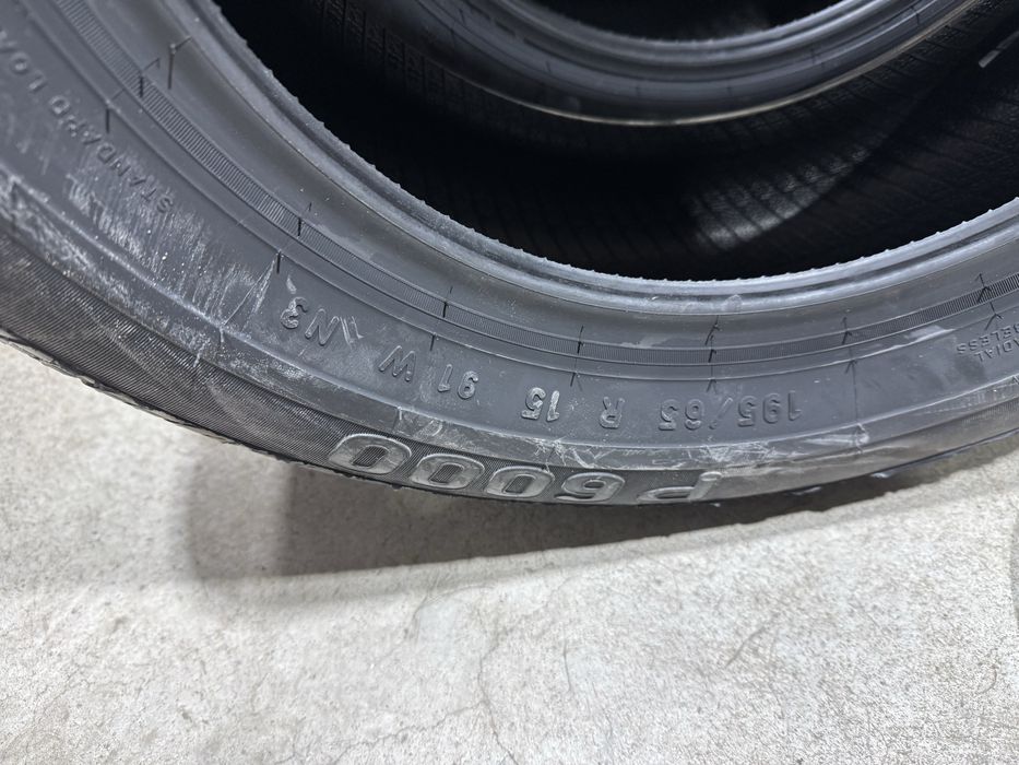 195 65 15 pirelli vara p6000