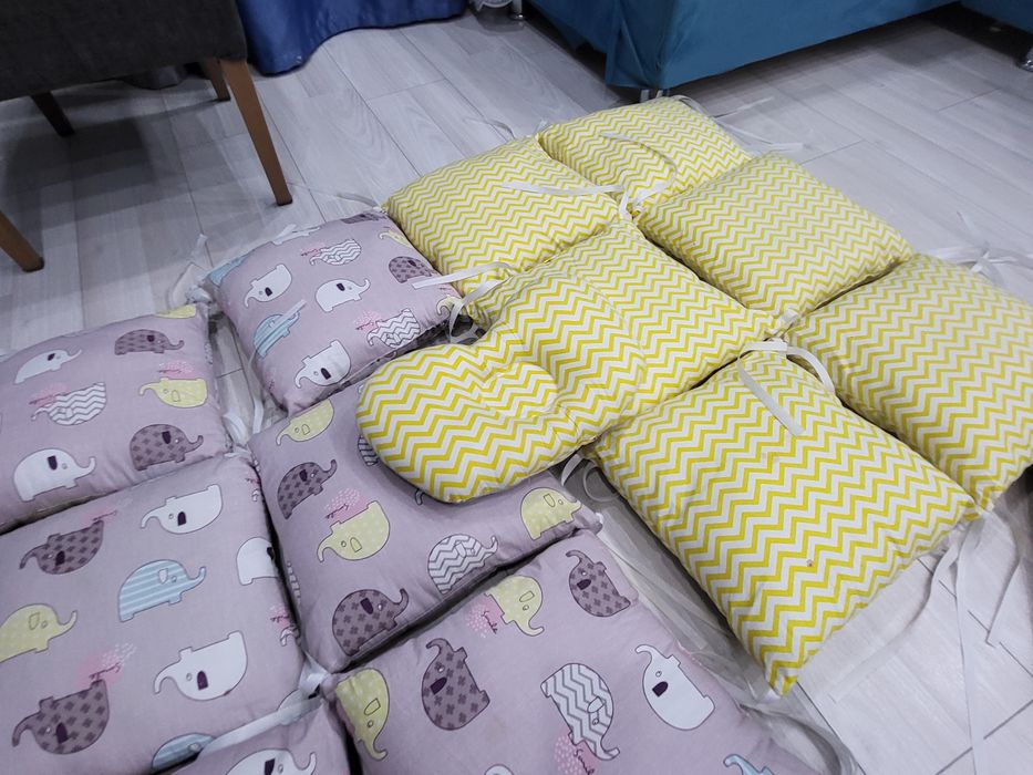 Набор для детской кровати