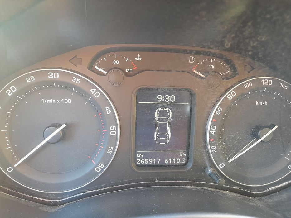 Skoda Octavia Break 2006