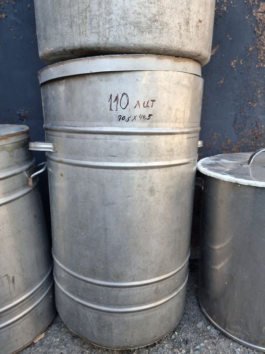 Продам баки разные