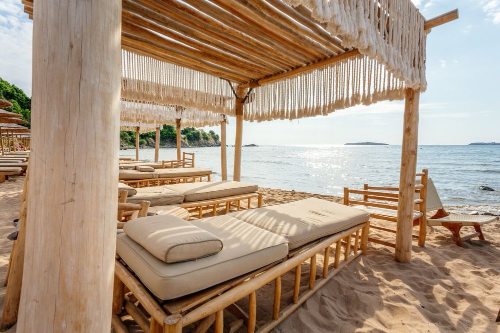 Стилен апартамент под наем в Черноморец – на 100 м от морето