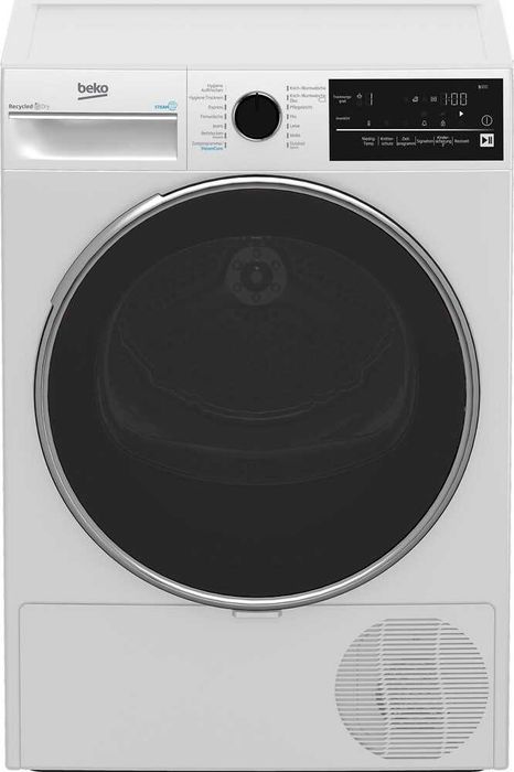Сушилня с термопомпа BEKO B3T42240S 8 кг.