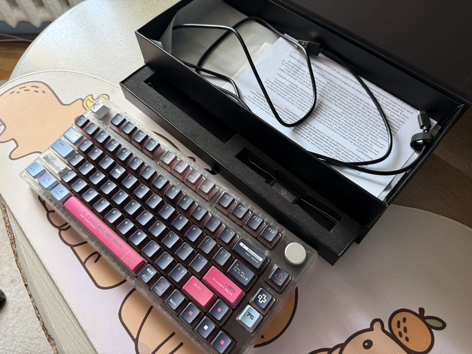 Tastatura QwertyKey 75 Terminal