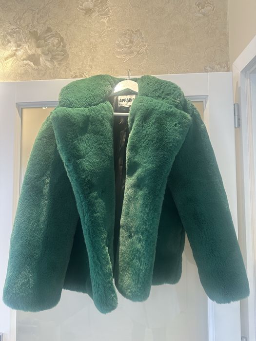 Blana verde Apparis S