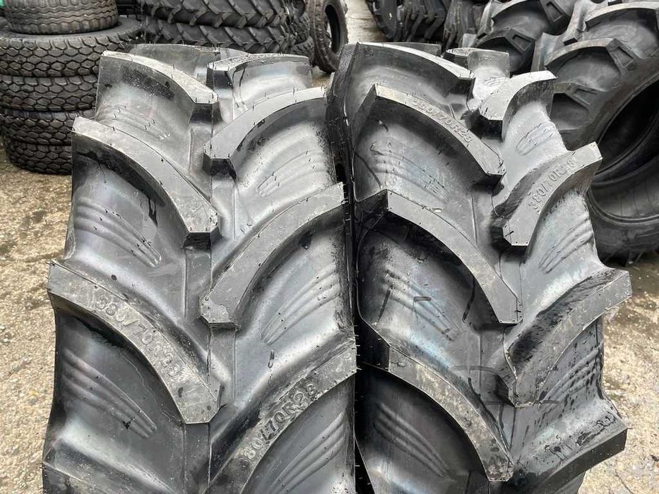380/70R28 Cauciucuri noi agricole Radiale de tractor fata OZKA