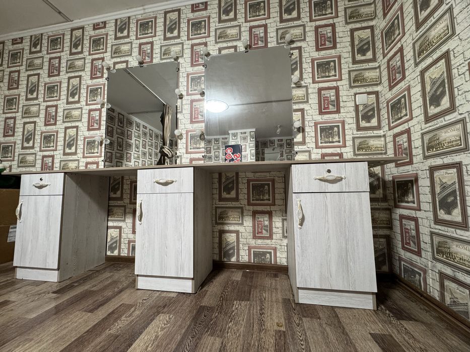 Салон учун мебель