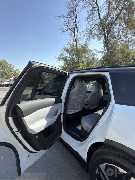 NIO EL6 AWD Чегирмада !