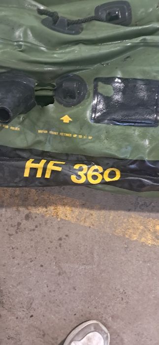 Barca pescuit foarte bună