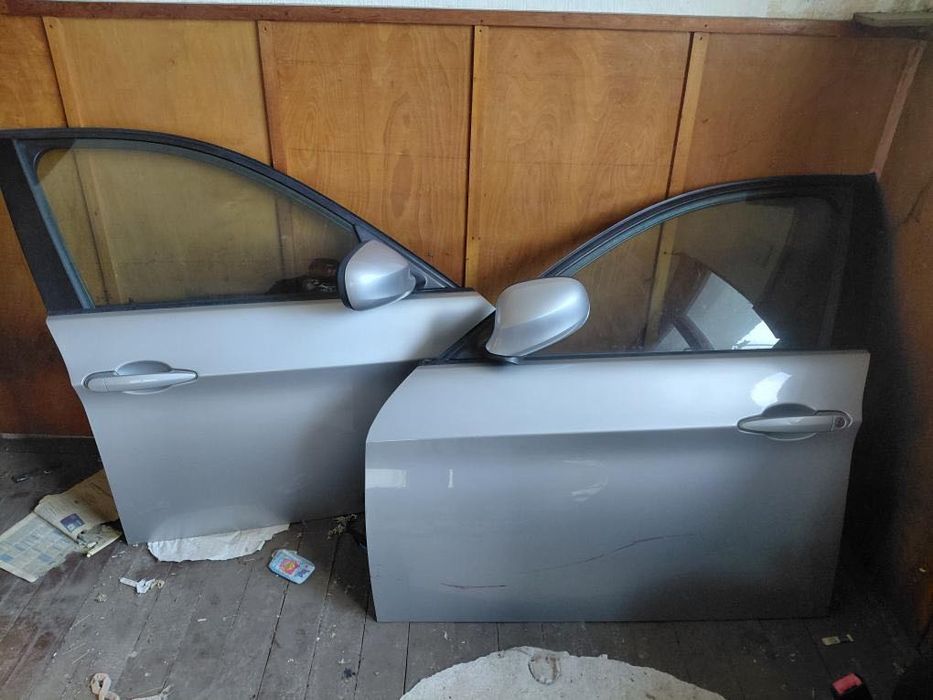 Части BMW E90 face