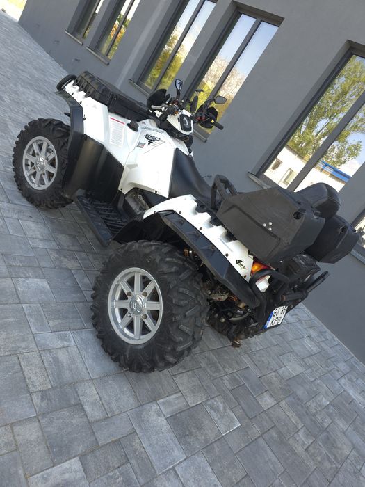 Polaris 850 Sportsman