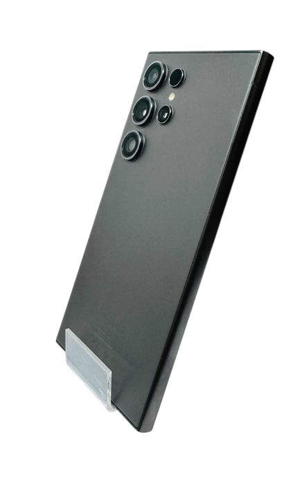 SAMSUNG S24 Ultra 256 gb 12 Ram Titanium Black