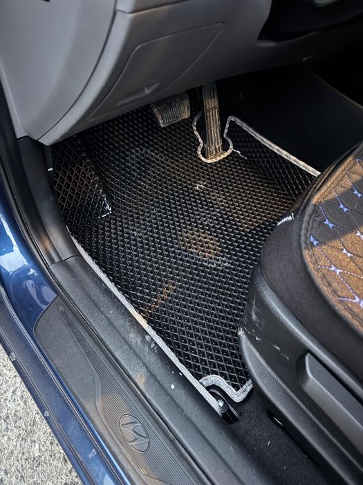 Ева полик, коврик 3д, 5д