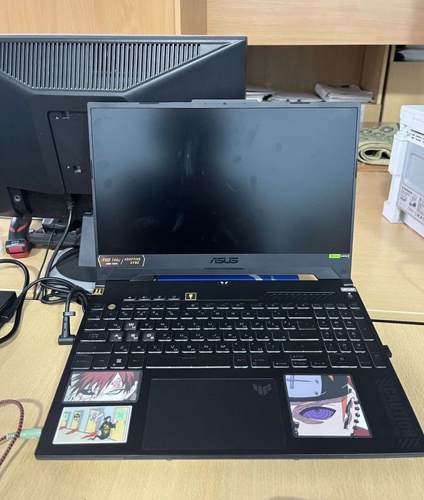 Продам Ноутбук ASUS TUF Gaming F15