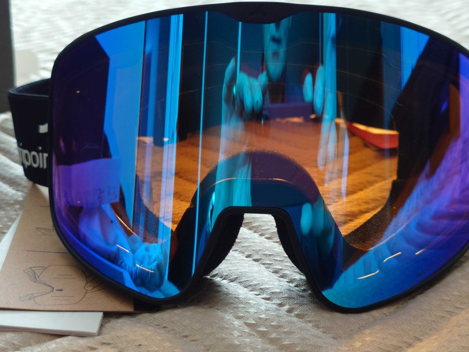 Hови Ски очила Tripoint 109 Tumba Peak -40 euro