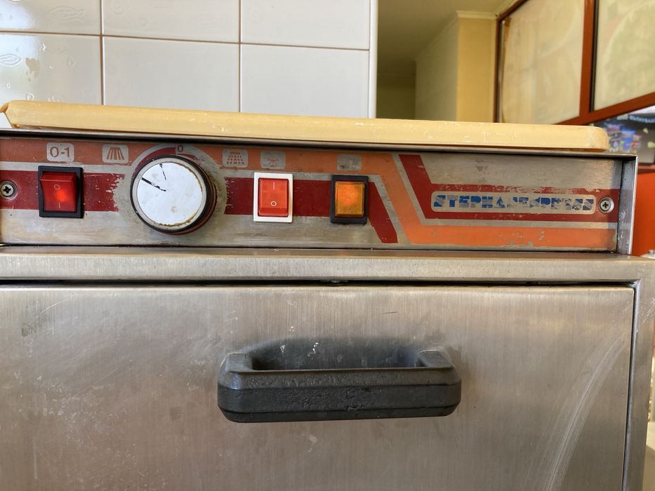 Работеща чашомиялна