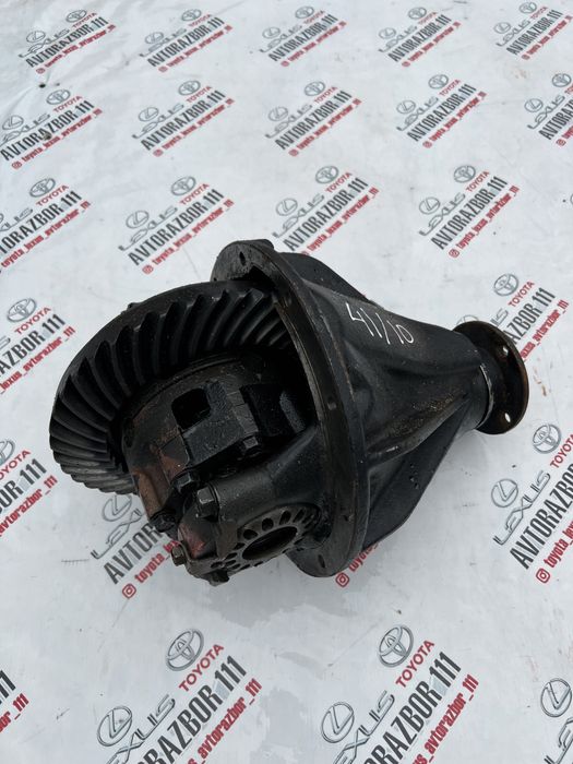 Редуктор задний 41/10 & 43/10 TLC 100