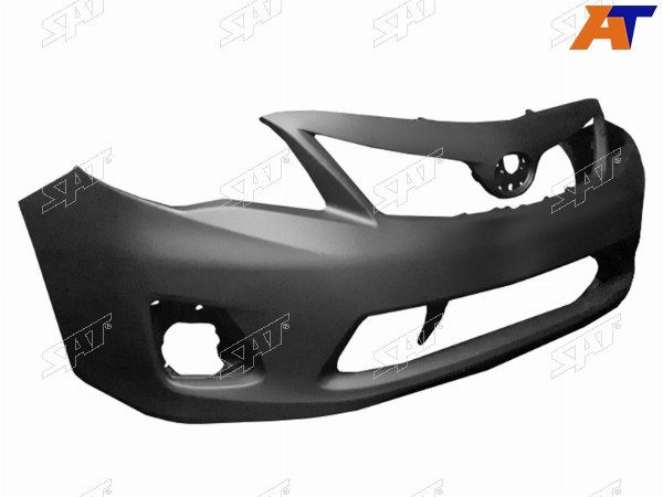 Бампер передний  Toyota Corolla