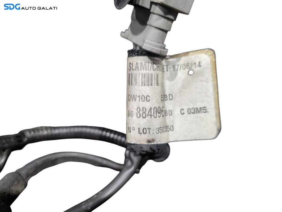 Cablaj Instalatie Electrica Bujii Ford Mondeo Mk4 2.0 TDCI 2007 - 2014 Cod 9688409680 [N4192]