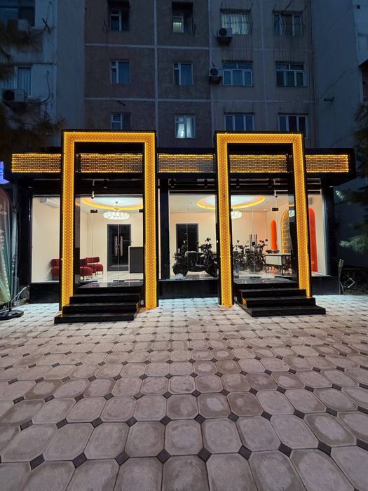 Продаётся Офис на Алмазарском районе 1 Линия