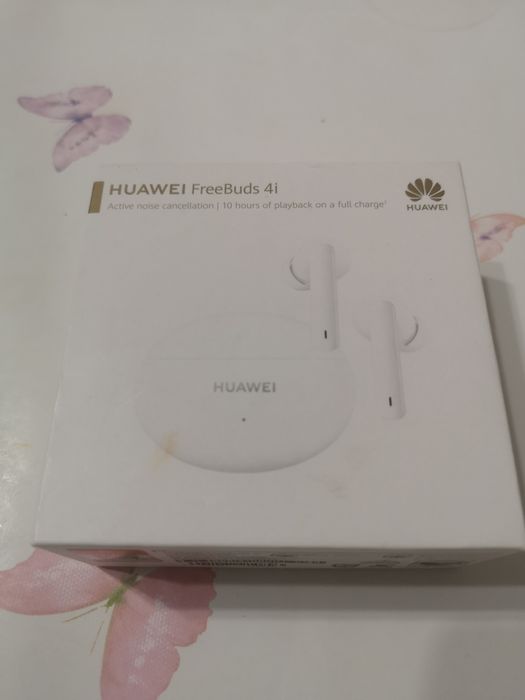 Наушники Huawei FreeBuds 4i