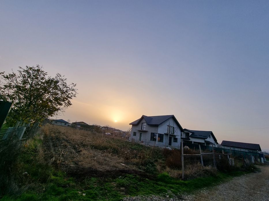 Teren intravilan 1.567 mp Comuna Mărăcineni, sat Potoceni