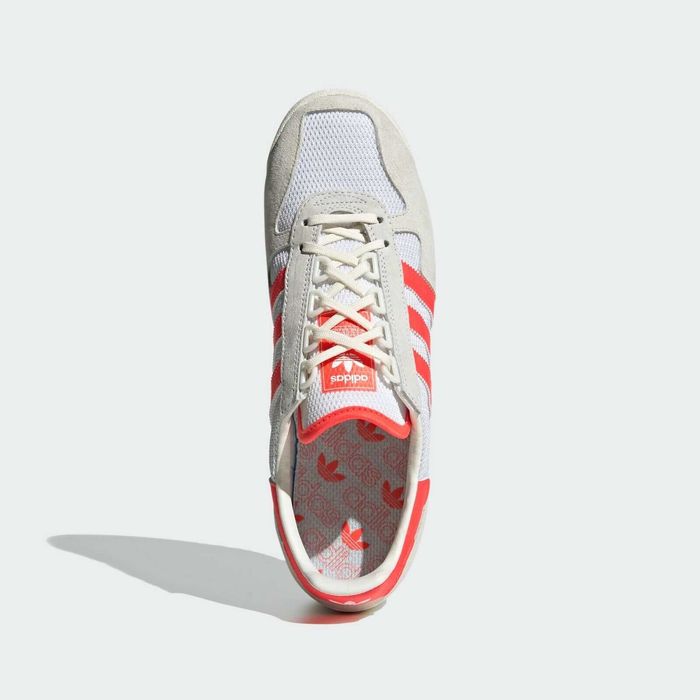 Adidasi Adidas SL 80 white-orange 100% originali 42
