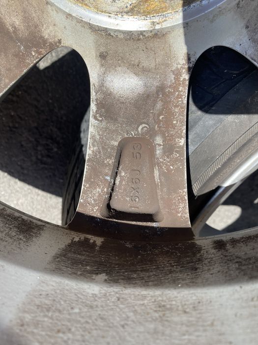 Джанти Хонда 16х6J 53