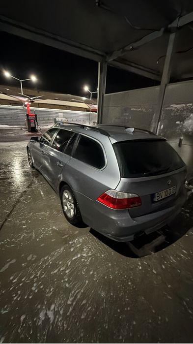 BMW E61 525D 2.5 Diesel 177 CP