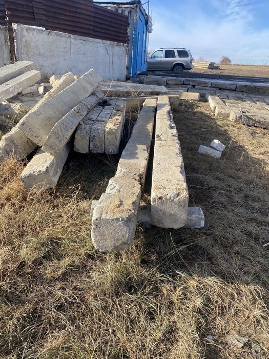 Перемычки ж/бетонные