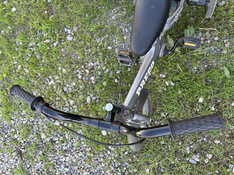 Велосипед детский