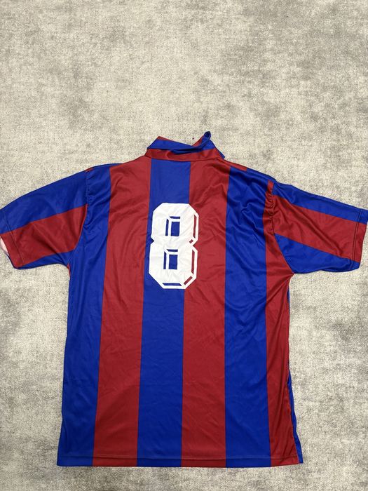 Тениска Барселона Стоичков / Stoichkov Barcelona
