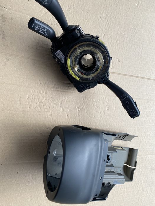 Ansamblu manete pilot automat Audi A4 B8