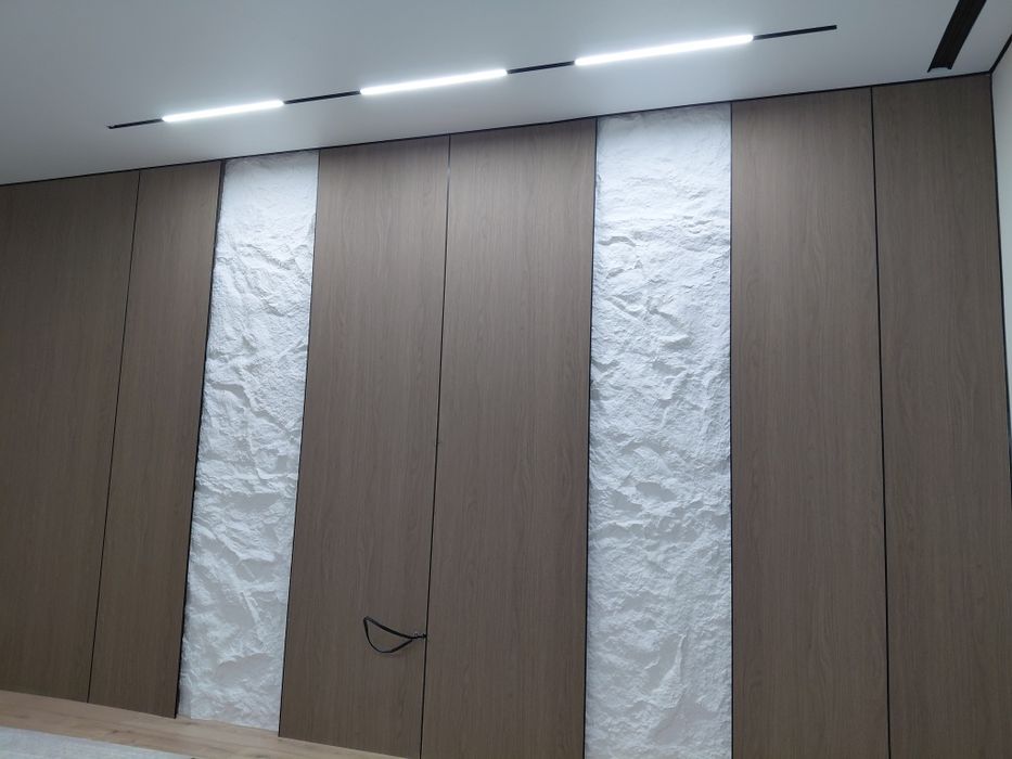 Монтаж гипсокартон