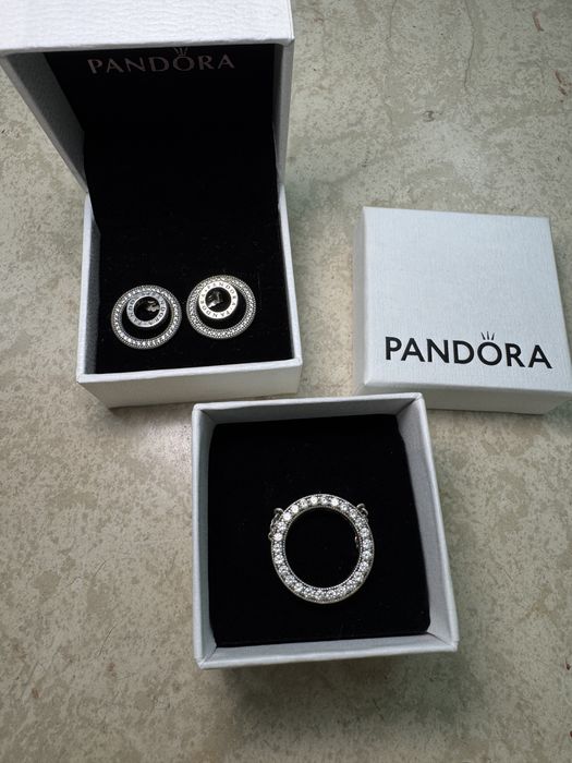 Украшения pandora