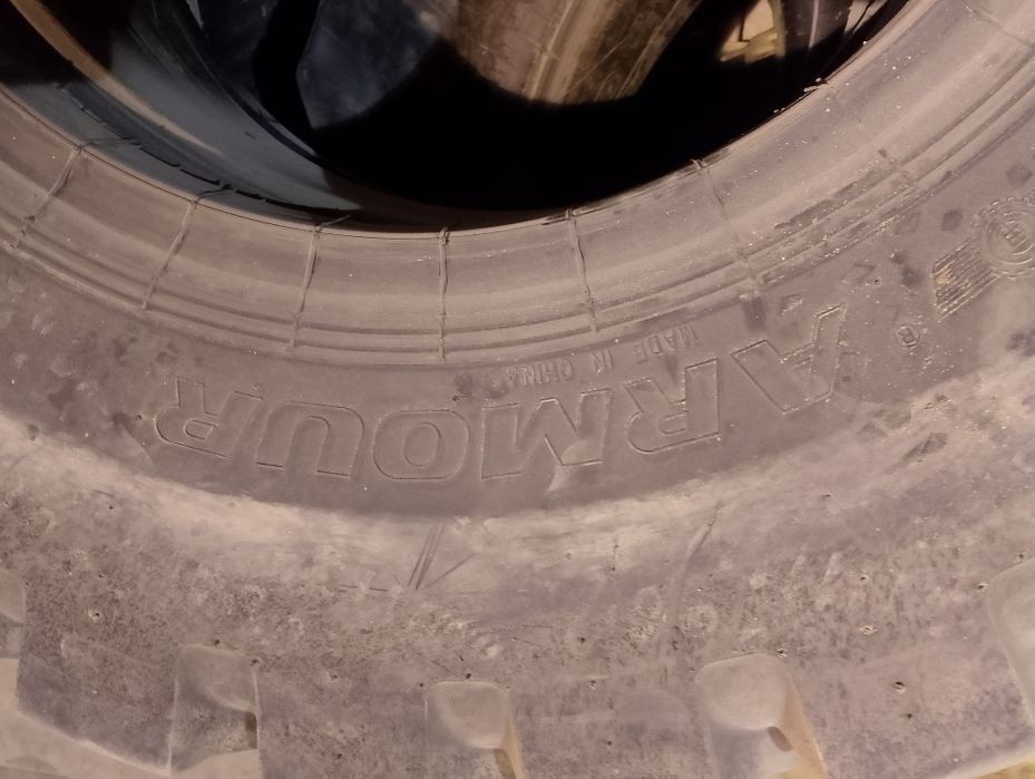 Шины на погрузчик