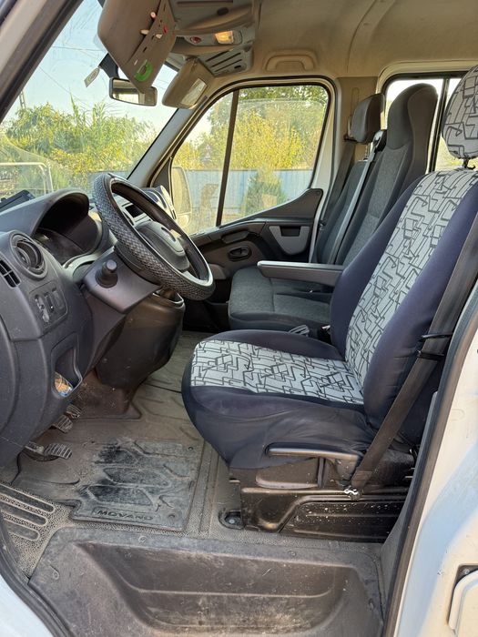 Opel movano bena 7 locuri clima 2018