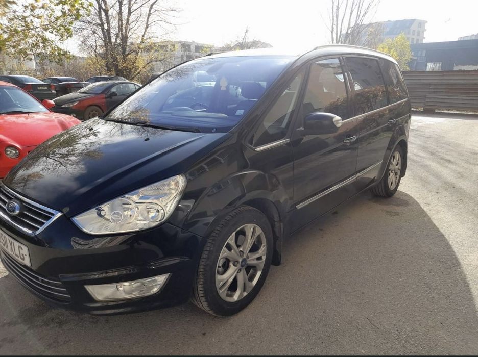 Ford Galaxy Titanium X 2.0 TDCI 163 к.с. – 7места 2011г. 2499евро!