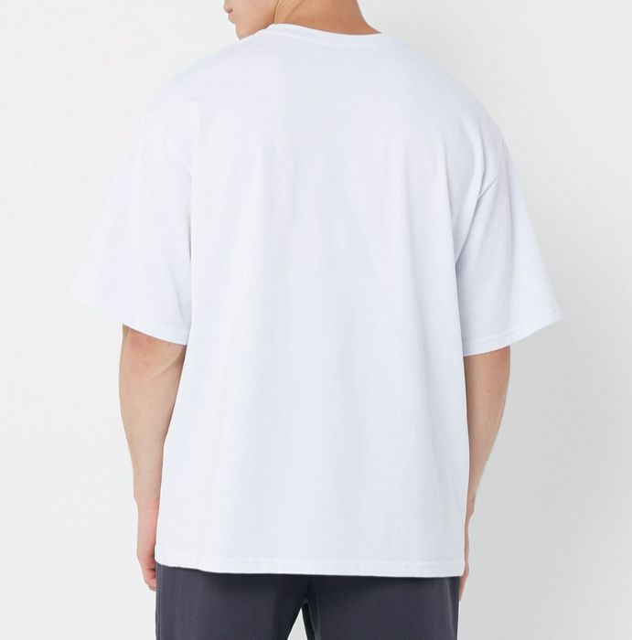 Футболки оверсайз