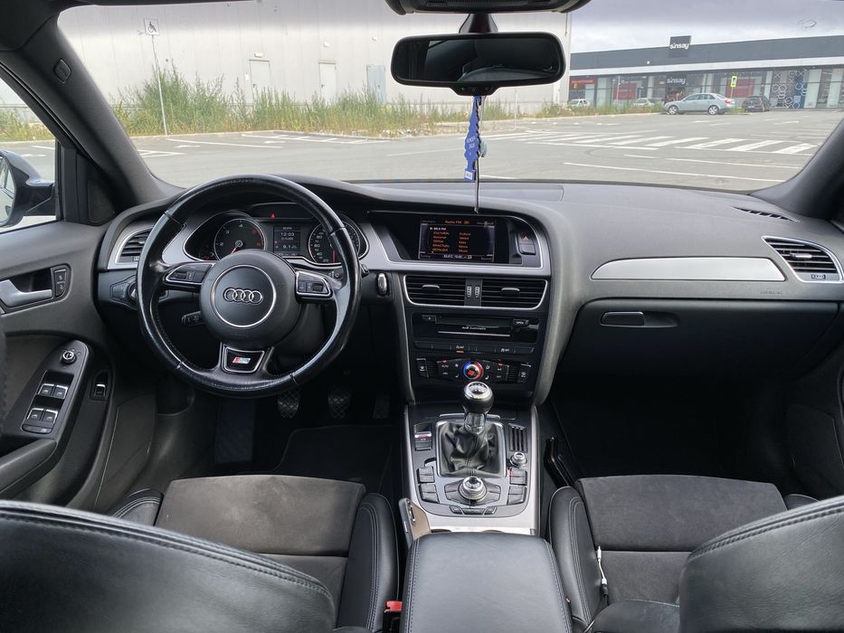 AUDI A4 2014 — imagine 5