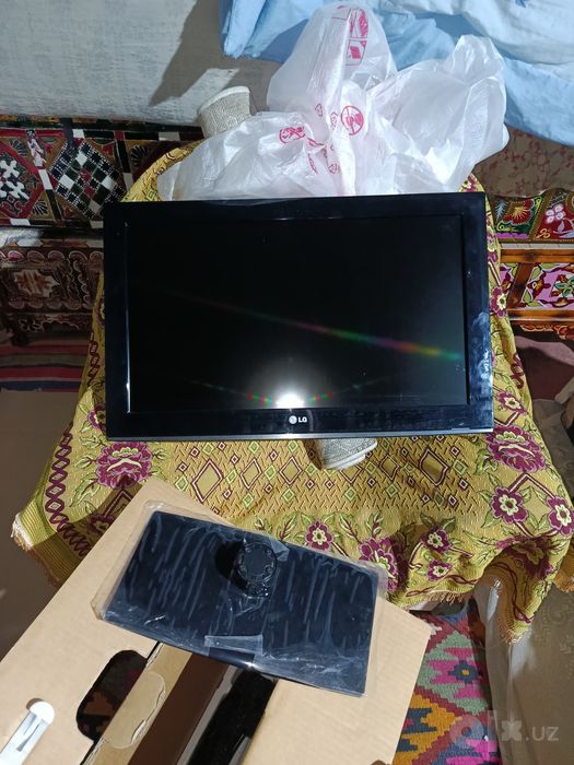 Sotiladi: original LG televizor  550.000sum kelshamiz