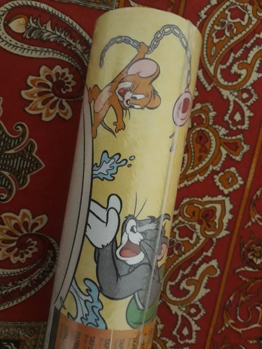 Детский абой 2 рулон. 1 шт-5000т