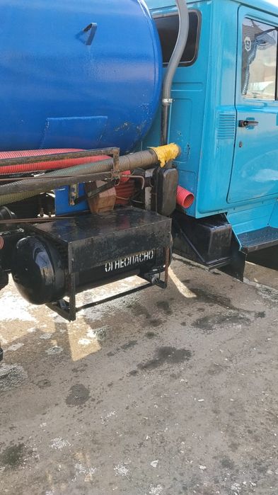 Продам Ассенизаторскую машину Газ 3307