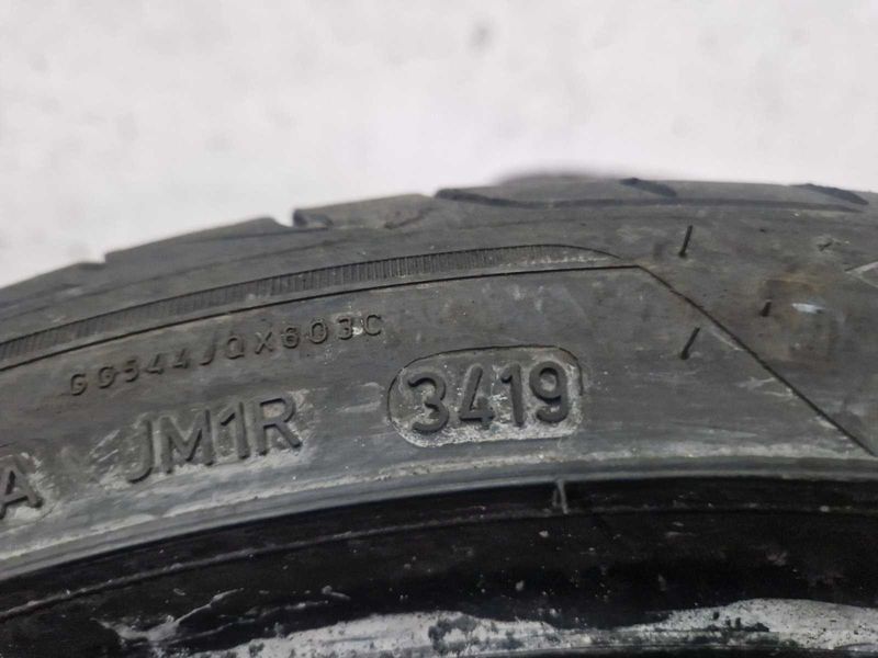 2 Goodyear R19 225/40 летни гуми DOT3419