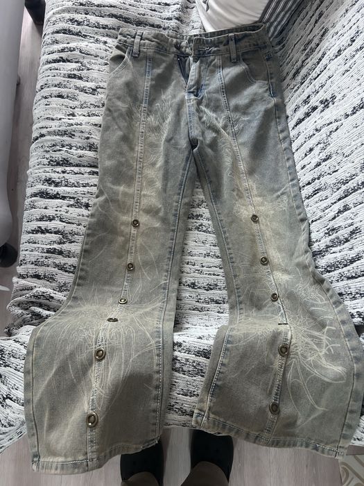 Джинсы (2 пары))