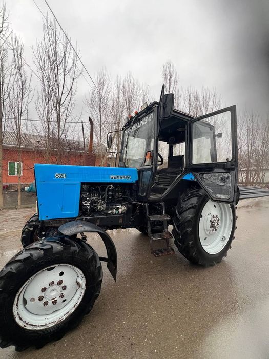 BELARUS 82.1  yili 2013 holati alo