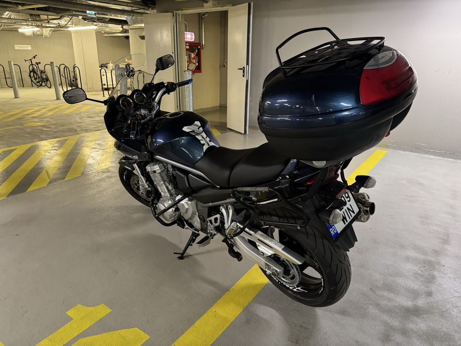 Suzuki Bandit 1250 ABS